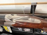 Used Browning 725 Pro Sport 12 gauge 32" bbl adj comb luggage case very good condition - 12 of 25