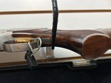Used Browning 725 Pro Sport 12 gauge 32" bbl adj comb luggage case very good condition - 15 of 25