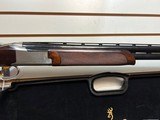 Used Browning 725 Pro Sport 12 gauge 32" bbl adj comb luggage case very good condition - 24 of 25
