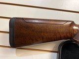 Used Browning 725 Pro Sport 12 gauge 32" bbl adj comb luggage case very good condition - 21 of 25