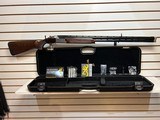 Used Browning 725 Pro Sport 12 gauge 32" bbl adj comb luggage case very good condition - 20 of 25