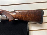 Used Browning 725 Pro Sport 12 gauge 32" bbl adj comb luggage case very good condition - 5 of 25