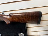 Used Browning 725 Pro Sport 12 gauge 32" bbl adj comb luggage case very good condition - 6 of 25