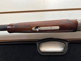Used Browning 725 Pro Sport 12 gauge 32" bbl adj comb luggage case very good condition - 19 of 25