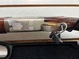 Used Browning 725 Pro Sport 12 gauge 32" bbl adj comb luggage case very good condition - 18 of 25