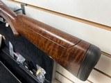Used Browning 725 Pro Sport 12 gauge 32" bbl adj comb luggage case very good condition - 9 of 25