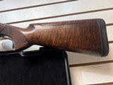 Used Browning 725 Pro Sport 12 gauge 32" bbl adj comb luggage case very good condition - 7 of 25