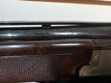 Used Browning 725 Pro Sport 12 gauge 32" bbl adj comb luggage case very good condition - 14 of 25