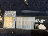 Used Blaser F3 12/32 Sporting Adj-Comb Adj-Stock weight system 5 chokes wrench new in luggage case - 2 of 25