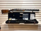 Used Blaser F3 12/32 Sporting Adj-Comb Adj-Stock weight system 5 chokes wrench new in luggage case - 20 of 25