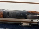 Used Blaser F3 12/32 Sporting Adj-Comb Adj-Stock weight system 5 chokes wrench new in luggage case - 16 of 25