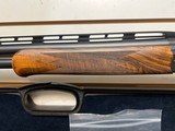 Used Blaser F3 12/32 Sporting Adj-Comb Adj-Stock weight system 5 chokes wrench new in luggage case - 11 of 25
