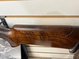 Used Blaser F3 12/32 Sporting Adj-Comb Adj-Stock weight system 5 chokes wrench new in luggage case - 12 of 25