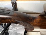 Used Blaser F3 12/32 Sporting Adj-Comb Adj-Stock weight system 5 chokes wrench new in luggage case - 7 of 25