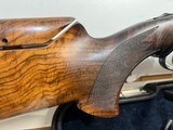 Used Blaser F3 12/32 Sporting Adj-Comb Adj-Stock weight system 5 chokes wrench new in luggage case - 22 of 25