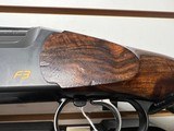 Used Blaser F3 12/32 Sporting Adj-Comb Adj-Stock weight system 5 chokes wrench new in luggage case - 19 of 25