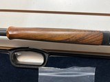 Used Blaser F3 12/32 Sporting Adj-Comb Adj-Stock weight system 5 chokes wrench new in luggage case - 18 of 25