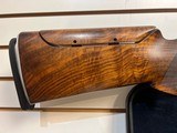 Used Blaser F3 12/32 Sporting Adj-Comb Adj-Stock weight system 5 chokes wrench new in luggage case - 21 of 25