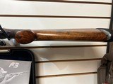 Used Blaser F3 12/32 Sporting Adj-Comb Adj-Stock weight system 5 chokes wrench new in luggage case - 15 of 25