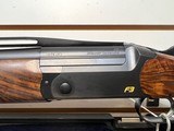 Used Blaser F3 12/32 Sporting Adj-Comb Adj-Stock weight system 5 chokes wrench new in luggage case - 10 of 25