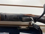 Used Blaser F3 12/32 Sporting Adj-Comb Adj-Stock weight system 5 chokes wrench new in luggage case - 17 of 25
