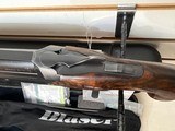 Used Blaser F3 12/32 Sporting Adj-Comb Adj-Stock weight system 5 chokes wrench new in luggage case - 8 of 25