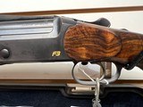 Used Blaser F3 12/32 Sporting Adj-Comb Adj-Stock weight system 5 chokes wrench new in luggage case - 9 of 25