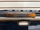 Used Blaser F3 12/32 Sporting Adj-Comb Adj-Stock weight system 5 chokes wrench new in luggage case - 24 of 25