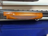 Used Winchester 101 Top SingleTrap Combo 12 34" full
32" bott imp mod
top full
good condition luggage case - 24 of 25