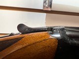 Used Winchester 101 Top SingleTrap Combo 12 34" full
32" bott imp mod
top full
good condition luggage case - 22 of 25