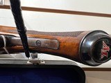 Used Winchester 101 Top SingleTrap Combo 12 34" full
32" bott imp mod
top full
good condition luggage case - 11 of 25