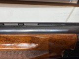 Used Winchester 101 Top SingleTrap Combo 12 34" full
32" bott imp mod
top full
good condition luggage case - 8 of 25