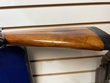 Used Winchester 101 Top SingleTrap Combo 12 34" full
32" bott imp mod
top full
good condition luggage case - 14 of 25