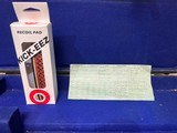 Used Winchester 101 Top SingleTrap Combo 12 34" full
32" bott imp mod
top full
good condition luggage case - 2 of 25