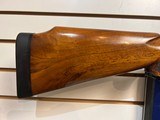 Used Winchester 101 Top SingleTrap Combo 12 34" full
32" bott imp mod
top full
good condition luggage case - 19 of 25