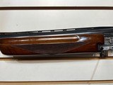 Used Winchester 101 Top SingleTrap Combo 12 34" full
32" bott imp mod
top full
good condition luggage case - 16 of 25