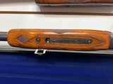 Used Winchester 101 Top SingleTrap Combo 12 34" full
32" bott imp mod
top full
good condition luggage case - 15 of 25