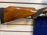 Used Winchester 101 Top SingleTrap Combo 12 34" full
32" bott imp mod
top full
good condition luggage case - 20 of 25