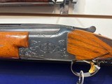 Used Winchester 101 Top SingleTrap Combo 12 34" full
32" bott imp mod
top full
good condition luggage case - 6 of 25