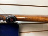 Used Winchester 101 Top SingleTrap Combo 12 34" full
32" bott imp mod
top full
good condition luggage case - 12 of 25