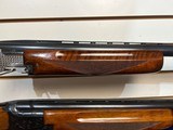 Used Winchester 101 Top SingleTrap Combo 12 34" full
32" bott imp mod
top full
good condition luggage case - 25 of 25