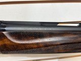 Used Beretta A400 Sport 12 Gauge 30" 1 gnarled choke IM no box no manuals good condition - 18 of 19