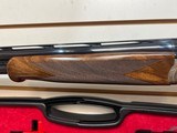 New Caesar Guerini Summit 12 gauge 32" bbl 5 gnarled chokes wrench tools luggage case - 9 of 22