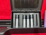 New Caesar Guerini Summit 12 gauge 32" bbl 5 gnarled chokes wrench tools luggage case - 2 of 22
