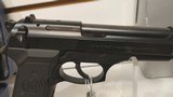 Lightly used Beretta 92FS Compact9mm 4