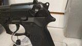 Lightly used Beretta 92FS Compact9mm 4