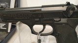 Lightly used Beretta 92FS Compact9mm 4