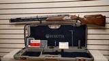 new Beretta 694 ACS-BFAST 12 gauge 32