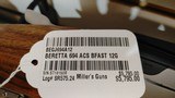 new Beretta 694 ACS-BFAST 12 gauge 32