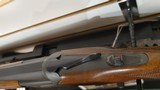 New Rizzini BR110 Sport 12 gauge 30" bbl ADJ Comb luggage case - 10 of 25